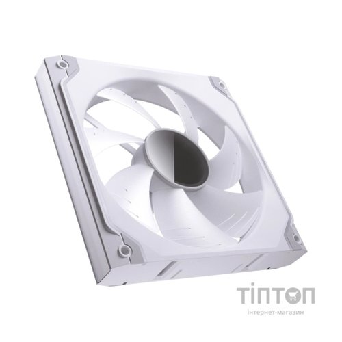 Кулер до корпусу Cougar SC140 ARGB (White)