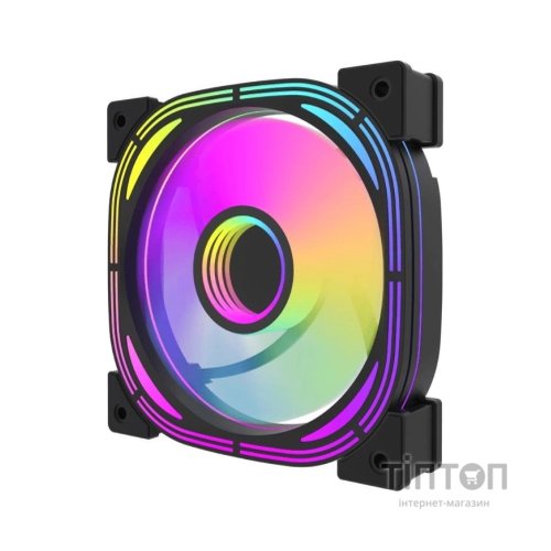 Кулер до корпусу DARKFLASH INF24 PRO