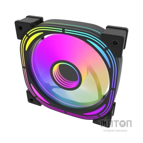 Кулер до корпусу DARKFLASH INF24 PRO