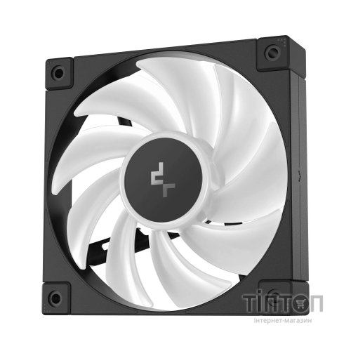 Кулер до корпусу Deepcool FD12 ARGB (R-FD12-BKAPN1-G)