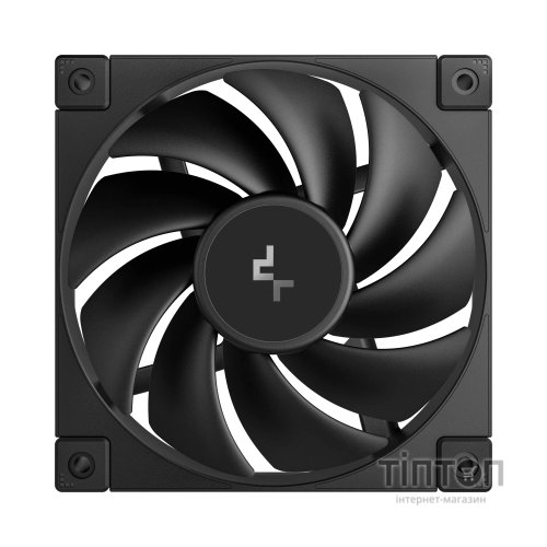 Кулер до корпусу Deepcool FD12 (R-FD12-BKNPN1-G)