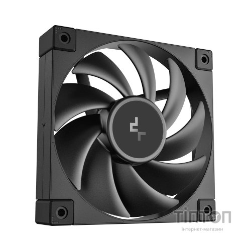 Кулер до корпусу Deepcool FD12 (R-FD12-BKNPN1-G)
