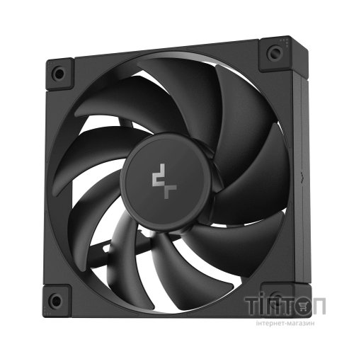 Кулер до корпусу Deepcool FD12 (R-FD12-BKNPN1-G)