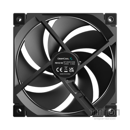 Кулер до корпусу Deepcool FD12 V2
