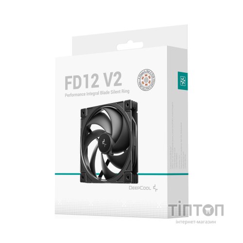 Кулер до корпусу Deepcool FD12 V2