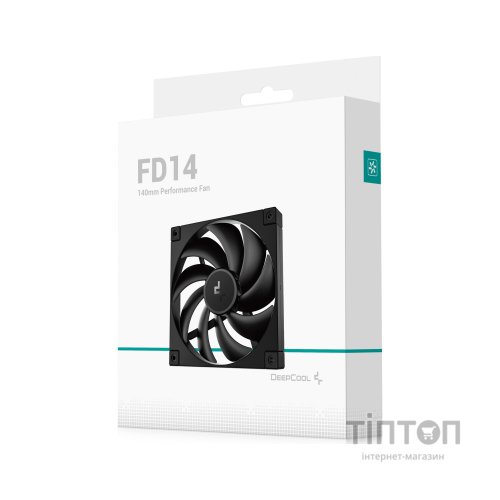 Кулер до корпусу Deepcool FD14