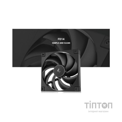 Кулер до корпусу Deepcool FD14
