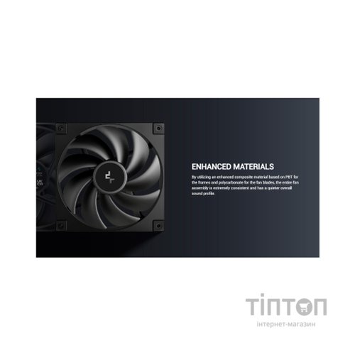 Кулер до корпусу Deepcool FD14