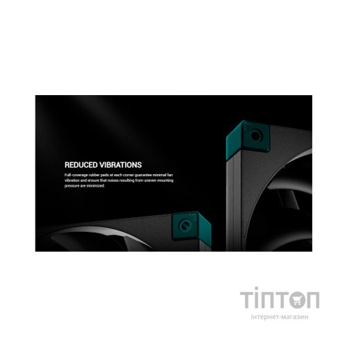 Кулер до корпусу Deepcool FD14