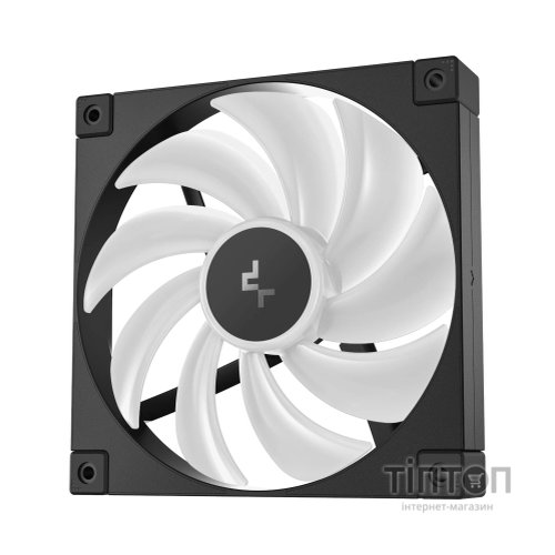 Кулер до корпусу Deepcool FD14 ARGB