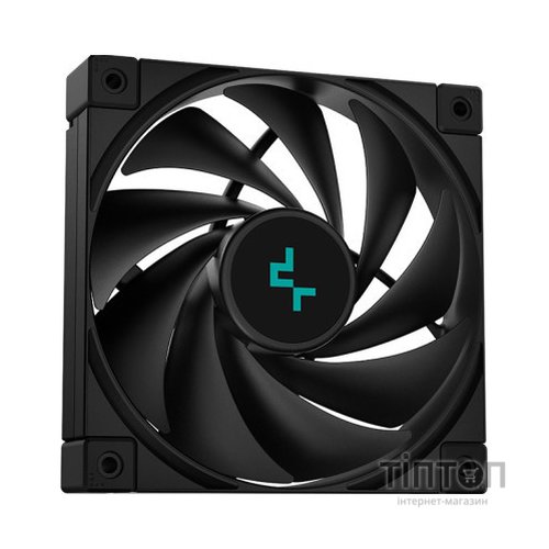 Кулер до корпусу Deepcool FK120 3 in 1 (R-FK120-BKNPF3-G-1)