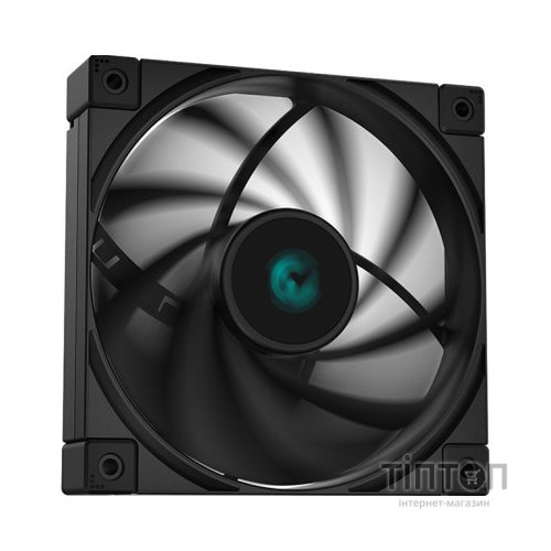 Кулер до корпусу Deepcool FK120 3 in 1 (R-FK120-BKNPF3-G-1)