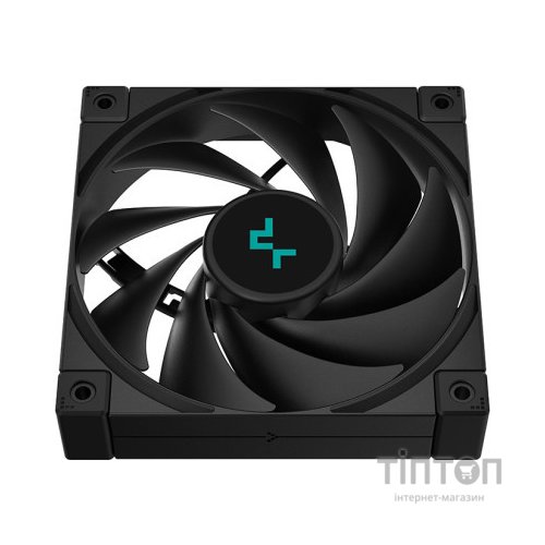 Кулер до корпусу Deepcool FK120 3 in 1 (R-FK120-BKNPF3-G-1)