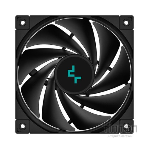 Кулер до корпусу Deepcool FK120 3 in 1 (R-FK120-BKNPF3-G-1)