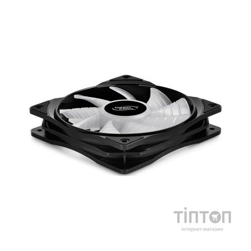 Кулер до корпусу Deepcool RF120-3 IN 1 (DP-FRGB-RF120-3C)