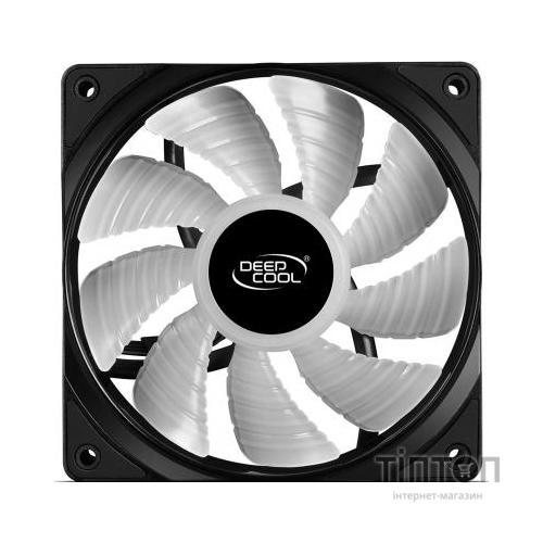 Кулер до корпусу Deepcool RF120 3 x FAN