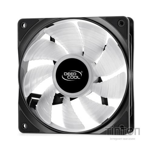 Кулер до корпусу Deepcool RF120 3 x FAN