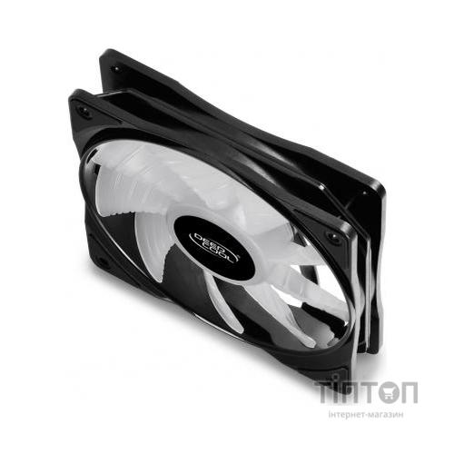 Кулер до корпусу Deepcool RF120 3 x FAN