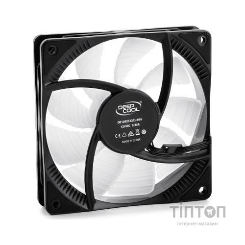 Кулер до корпусу Deepcool RF120 3 x FAN