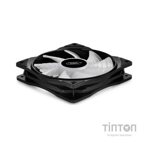 Кулер до корпусу Deepcool RF120 3 x FAN