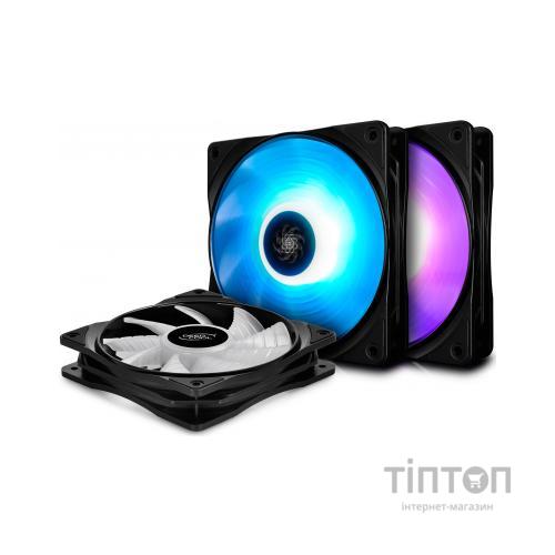 Кулер до корпусу Deepcool RF120 3 x FAN