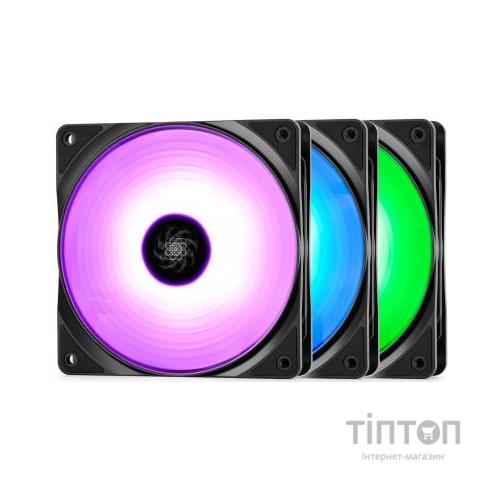 Кулер до корпусу Deepcool RF120 3 x FAN