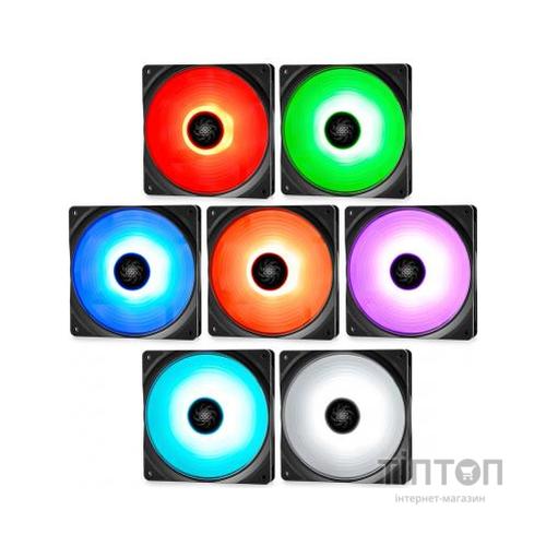 Кулер до корпусу Deepcool RF120 3 x FAN