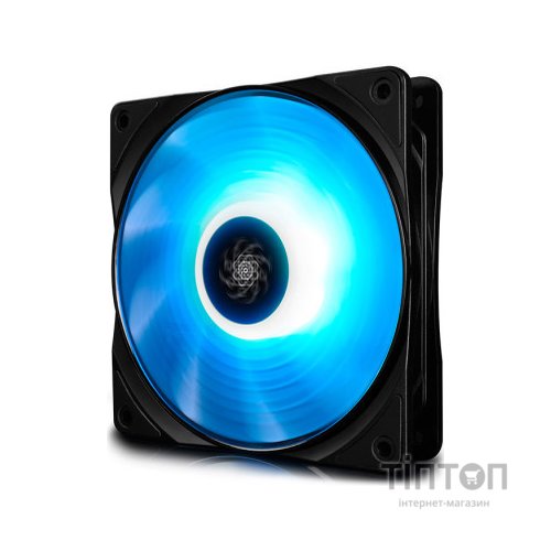 Кулер до корпусу Deepcool RF120 (DP-FRGB-RF120-1C)