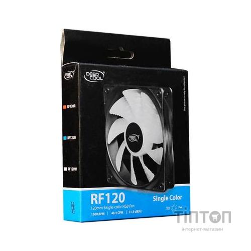 Кулер до корпусу Deepcool RF120B