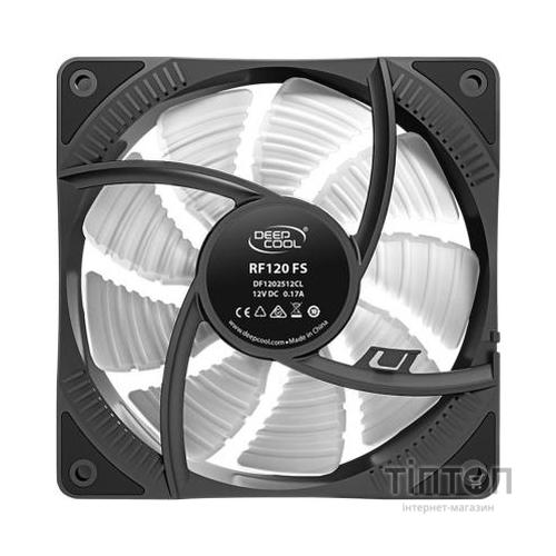 Кулер до корпусу Deepcool RF120FS