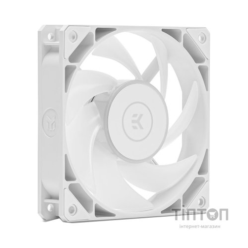 Кулер до корпусу Ekwb EK-Loop Fan FPT 120 D-RGB - White (3831109898048)