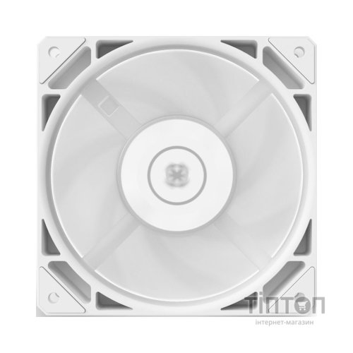 Кулер до корпусу Ekwb EK-Loop Fan FPT 120 D-RGB - White (3831109898048)