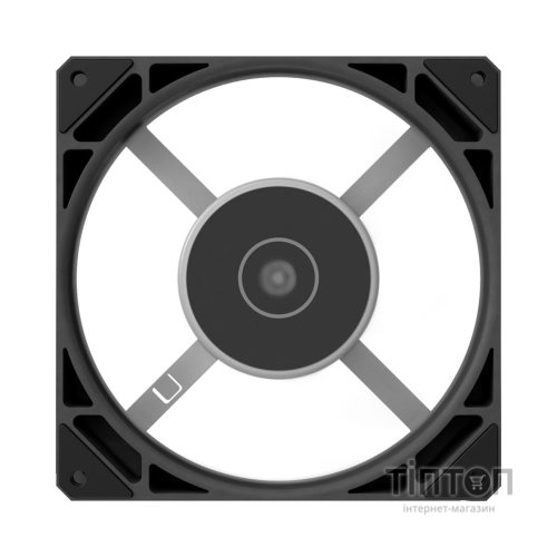 Кулер до корпусу Ekwb EK-Loop Fan FPT 140 D-RGB - Black (3831109897621)