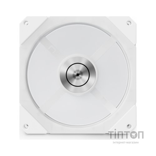 Кулер до корпусу Ekwb EK-Quantum Impulse 120 D-RGB - White(400-1800 rpm) (3831109854204)