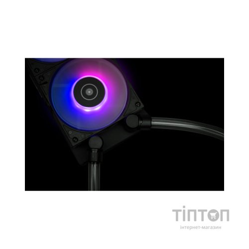 Кулер до корпусу Ekwb EK-Vardar EVO 120ER D-RGB (500-2200 RPM) - White (3831109825372)