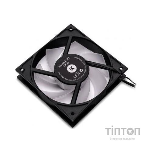 Кулер до корпусу Ekwb EK-Vardar EVO 120ER RGB (3830046995452)