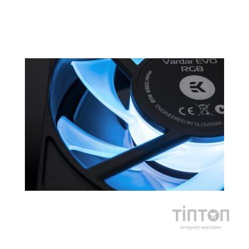 Кулер до корпусу Ekwb EK-Vardar EVO 120ER RGB (3830046995452)