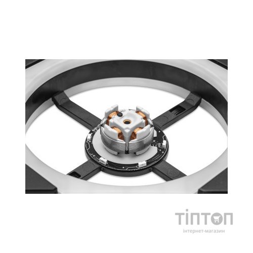 Кулер до корпусу Ekwb Вентилятор EKWB EK-Quantum Impulse 120 D-RGB - Black (400-1800 rpm) (3831109854198)