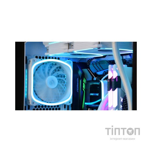 Кулер до корпусу Enermax SQUA RGB WHITE 3x 120 mm (3 PACK) (UCSQARGB12P-W-BP3)