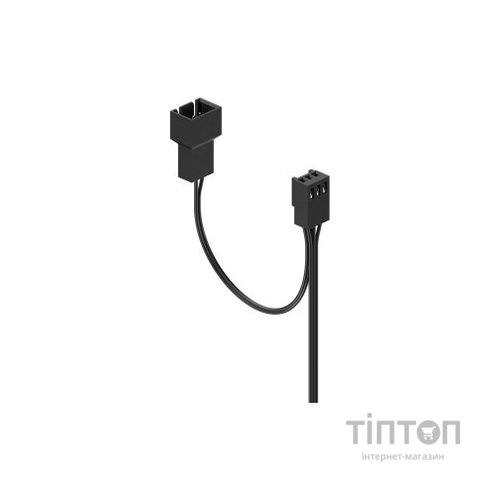 Кулер до корпусу Fractal Design Aspect 12 Black (FD-F-AS1-1201)