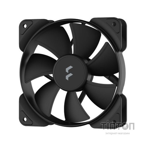 Кулер до корпусу Fractal Design Aspect 12 PWM Black (FD-F-AS1-1203)
