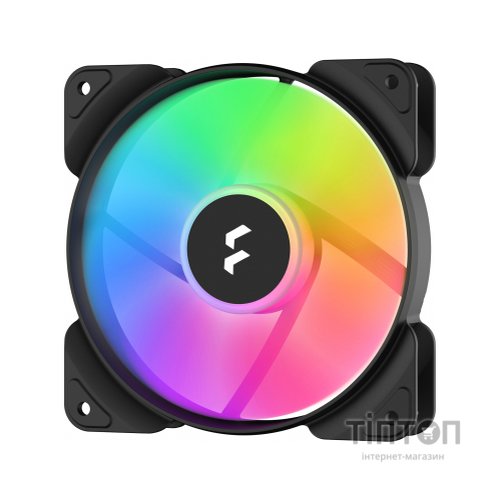 Кулер до корпусу Fractal Design Aspect 12 RGB Black Frame (FD-F-AS1-1204)