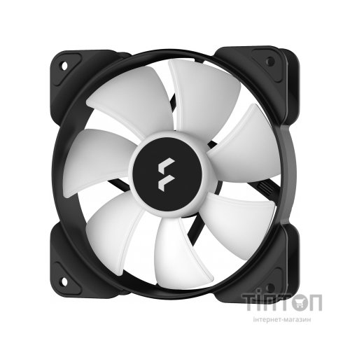Кулер до корпусу Fractal Design Aspect 12 RGB Black Frame (FD-F-AS1-1204)