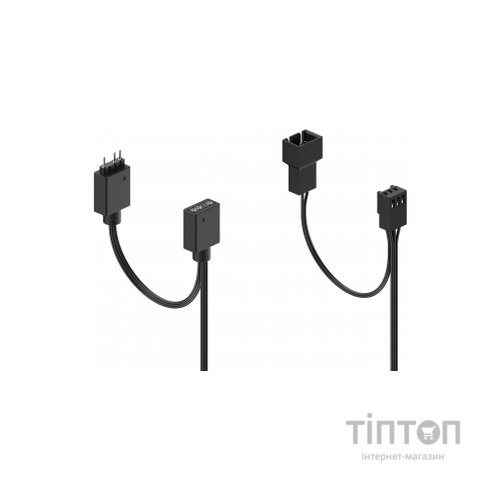 Кулер до корпусу Fractal Design Aspect 12 RGB Black Frame (FD-F-AS1-1204)