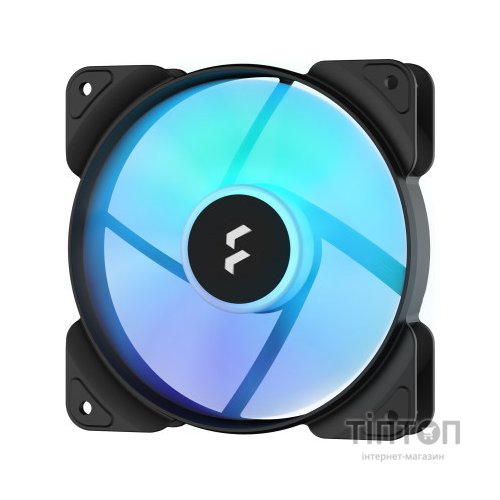 Кулер до корпусу Fractal Design Aspect 12 RGB PWM Black Frame (FD-F-AS1-1205)