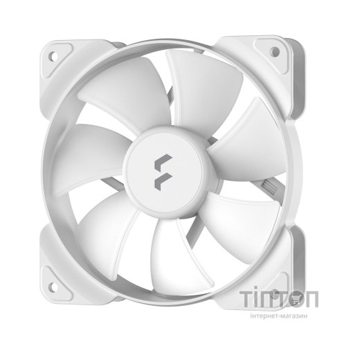 Кулер до корпусу Fractal Design Aspect 12 RGB PWM White Frame (FD-F-AS1-1209)