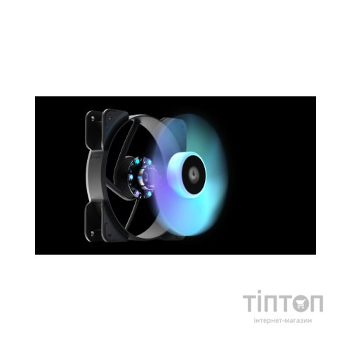 Кулер до корпусу Fractal Design Aspect 12 RGB PWM White Frame (FD-F-AS1-1209)