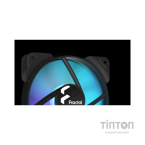Кулер до корпусу Fractal Design Aspect 12 RGB PWM White Frame (FD-F-AS1-1209)