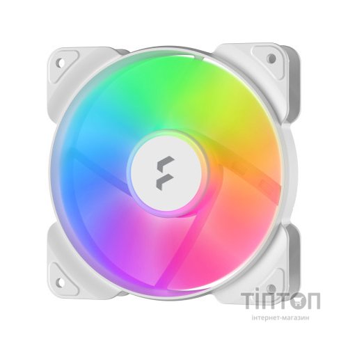 Кулер до корпусу Fractal Design Aspect 12 RGB White Frame (FD-F-AS1-1208)