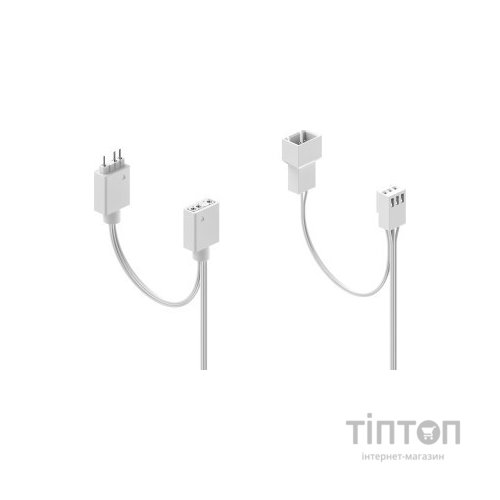 Кулер до корпусу Fractal Design Aspect 12 RGB White Frame (FD-F-AS1-1208)